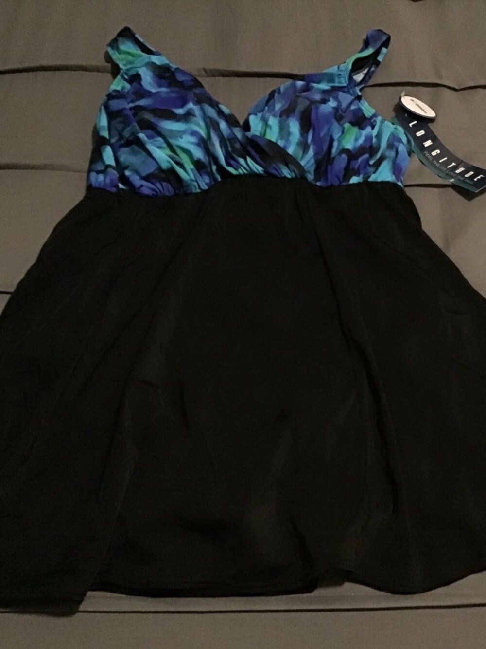 Longitude One-Piece Swimsuit Size 16 – NWT (New With Tags)